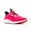 Adidas Alphabounce J Shock Absorbing Durable Non-Slip Low-Top Running Shoes Women Sneaker Red Black B54168