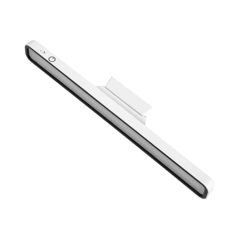 LED Desk Lamp Cool and Stylish Student Study Desk Lamp Eye-Friendly Desk Lamp Bedroom Desk Lamp Mirror Lamp Creative Night Light