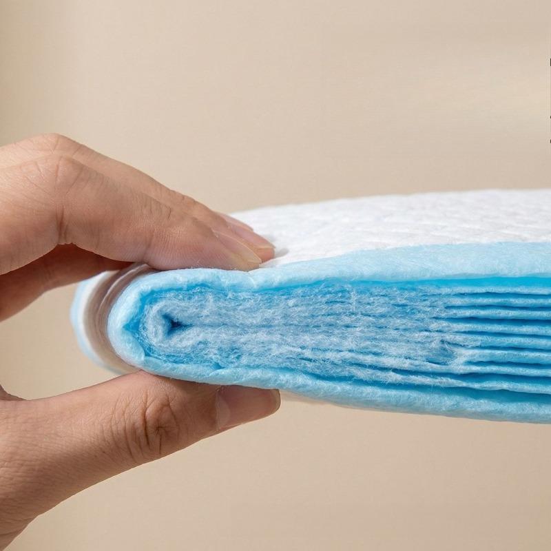 Bamboo Charcoal Deodorizing and Urine Isolation Pad Disposable Non-woven Diaper Puppy Training Mats Pet Diaper Mat Convenient and Hygienic Diapers