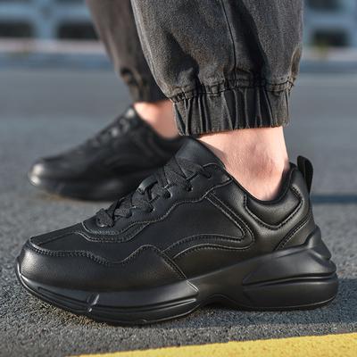 Designer Mens Women Luxury Chunky Casual 2024 Shoes Brand Leather Platform Sneakers for Men Girls Boys Tennis Tennis Original