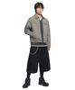 Nomanual E.S Washed Work Jacket - Washed Gray