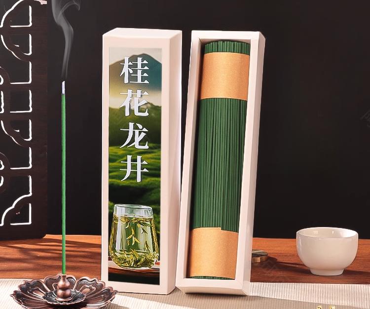 

Лавандовые натуральные растительные палочки благовоний/Спальня Кабинет Чайная комната Отель Очищают воздух и устраняют запах и облегчают сон Благовония Osmanthus