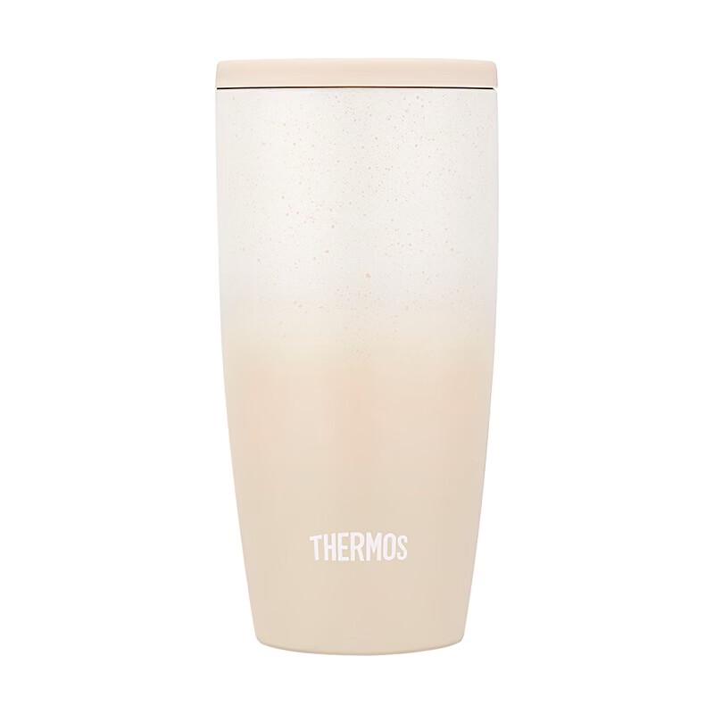 THERMOS Fingerprint Lock Ceramic Coated Tumbler