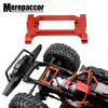 RC Front Chassis Brace Crossmember Beam Aluminium Alloy for   1Celsius10 Climbing Car