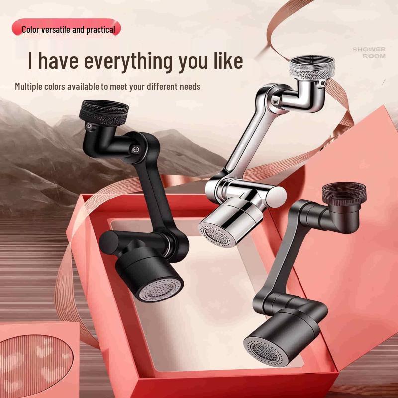 Beizu Universal Rotatable Faucet Aerator