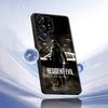 R-Resident Evil 9 Phone Case For Samsung S20-S25 FE Plus Ultra TPU Soft Skin Friendly