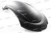 MOS Address V125 Rear Inner Carbon Fiber Matte Fender, Black, V125-63112-33G00K02