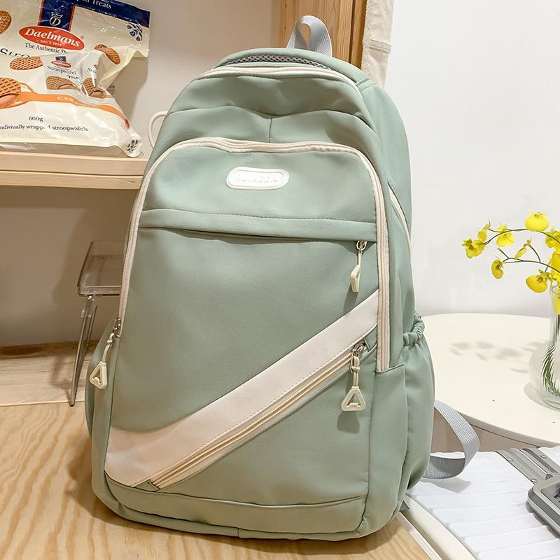 School Bag Girls College Students Reflective Middle School Students High Quality Fashion Junior High School Students Elementary School Students