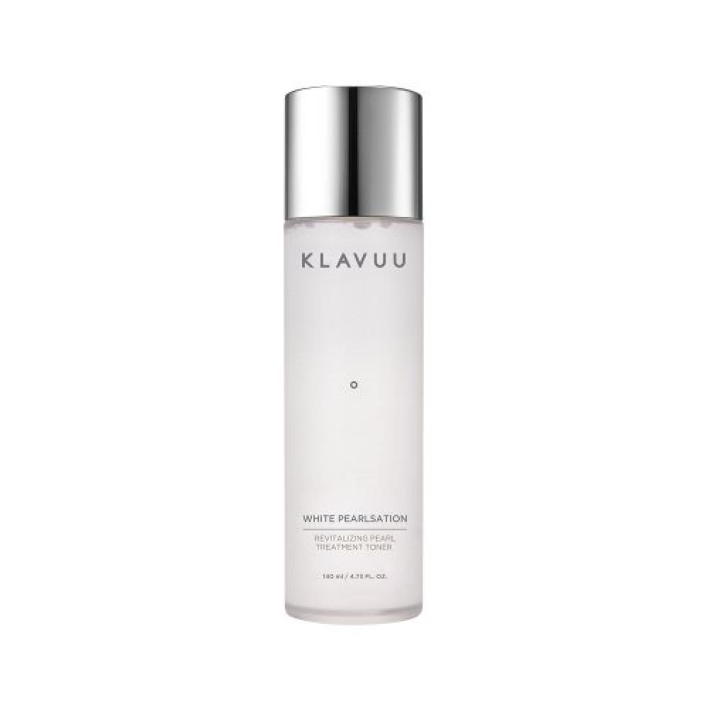 Klavuu White Pearlsation Revitalizing Pearl Treatment Toner 140ml FREE
