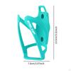 Bike Water Bottle Holder Mount Strong Carrier Bracket Cage Blue
