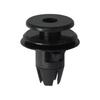 8 Pcs Tail Lamp Light Clip Set Black Fit for 2011- Ram 1500 3500 68061648-AA