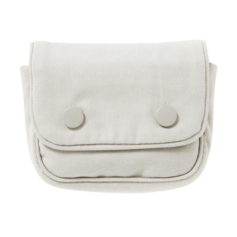 Snap Mini Pouch Gray (37003229)