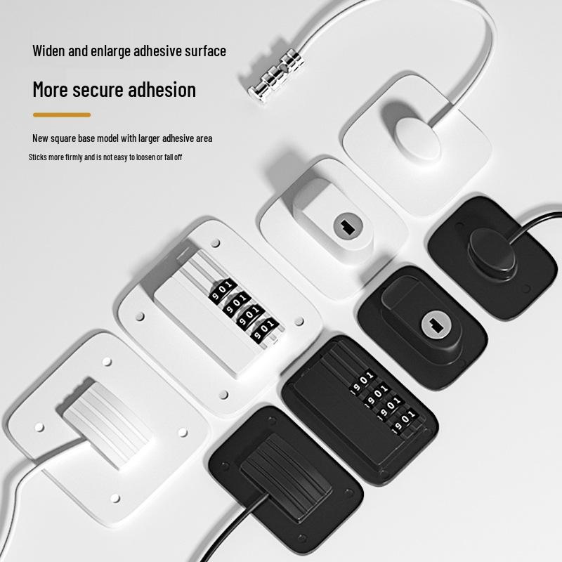 Child Safety Sliding Door & Cabinet Lock - Anti-Pinch & Anti-Open Protection for Drawers & Refrigerators