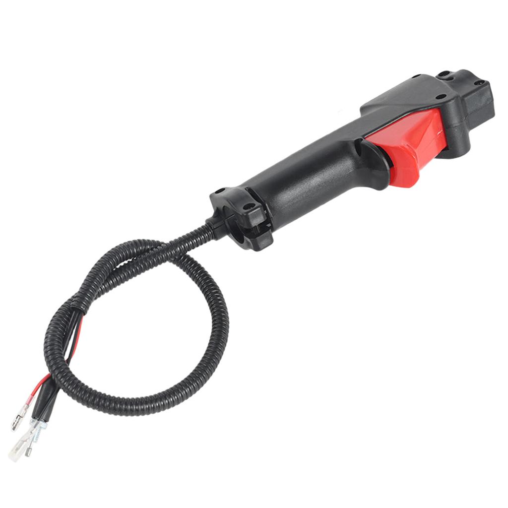 Safety Enhances Cutter Handle Switcher for High Branch Cutters Offering Quick Power Cut Easy Installation for Various Tool