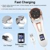 Electric Pedicure Tools Foot Care File Leg Heels Remove Hard Cracked Dead Skin Callus Remover Feet Foot Files Clean Care Machine