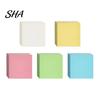 Stick Notes Notes, 3x3in Self-Stick Note Pads, 300 Sheets Adhesive Simple Memo Pads for Reminder, Office, School Supplies Colorful
