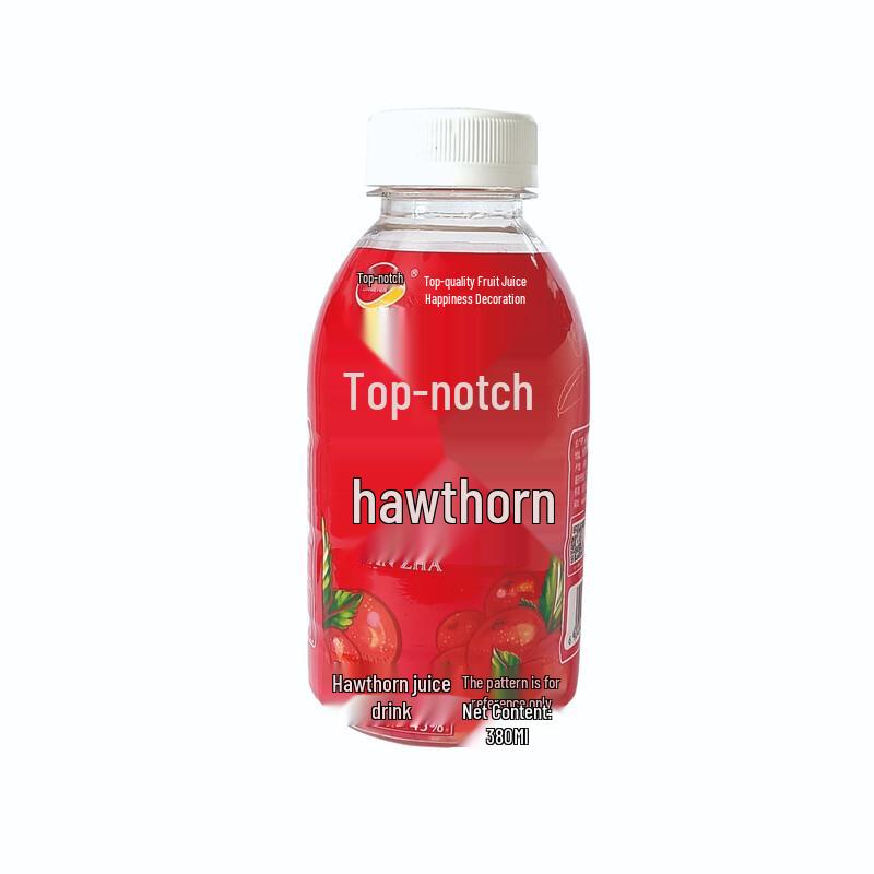 DINGZHEN Hawthorn Juice Drink (18 x 380ml)