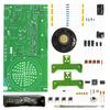TJ56608 FM AM Radio DIY Kit, RDA5807 Chip Button Control Receiver, Electronic Assembly Parts