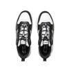 Li Ning Kids Sports Lifestyle Series Synthetic Leather Fashion Trend Non-Slip Wear-Resistant Low-Top Casual Shoes Men Casual Shoes YKCV020-13
