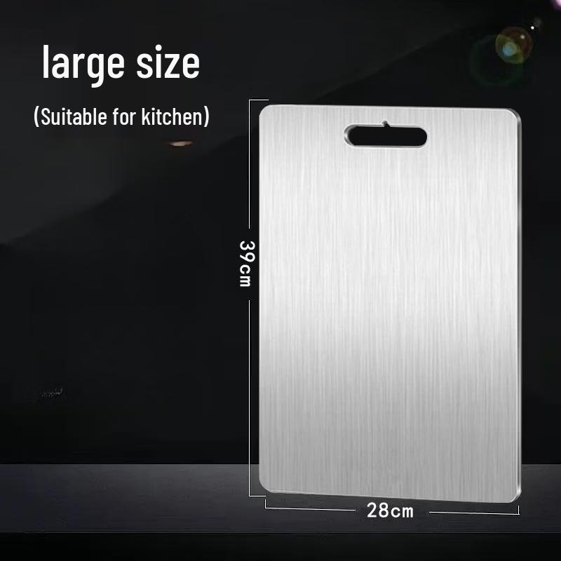 

Abdo Double-Sided Kitchen Cutting Board