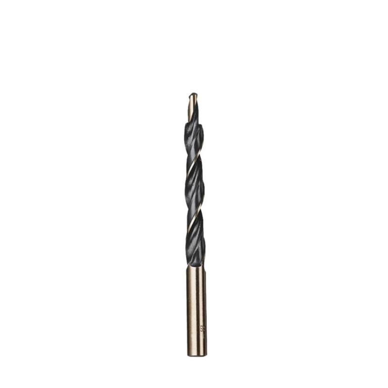 Stufenbohrer, Schnellarbeitsstahl-Bit zum Bohren von Holz, Kunststoff, Metall, Aluminium, 8-4/9-5/10-5/10-6/12-8 mm, Holzbearbeitungswerkzeug