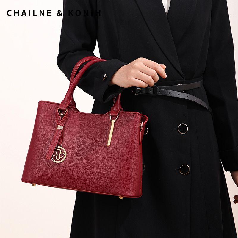 

Red Fancy Women s Elegant Wedding Mom Bag Burgundy