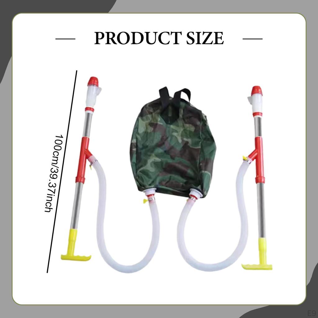 Spridare för applicering av gödsel för gräsmattor