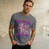Graphic Printed Unisextally Sick Physically Thicc Raccoon Meme T Shirt For Unisex 100 Cotton Tshirts Short Sleeve Clothes