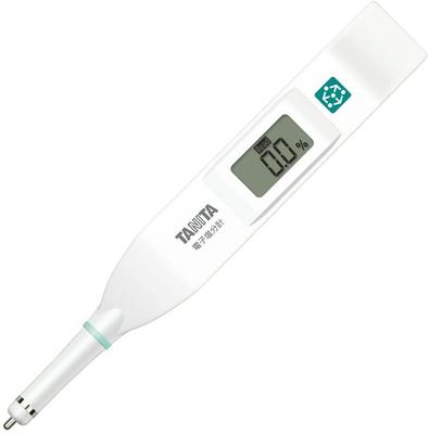 Tanita Salt Meter Digital High Precision Waterproof White WH SO-304