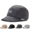 Thin Outdoor Running Baseball Cap Men Quick-Drying Waterproof Sports Sunscreen Cap