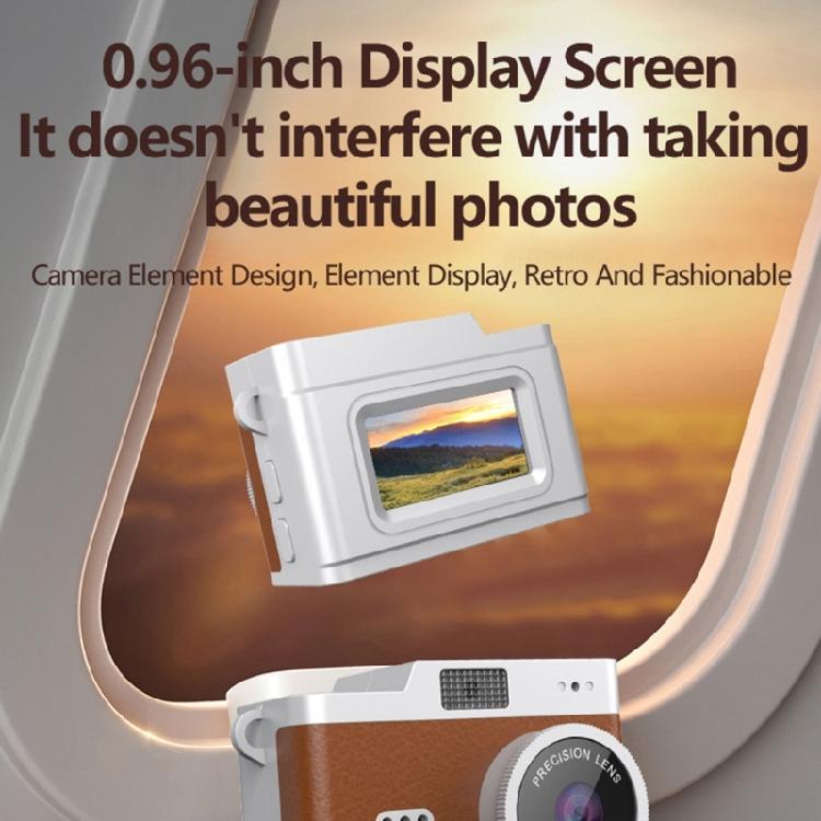 Portable Camera For Photography Beginner Auto Mode Operation Dynamic Detection Looping Recording Time Lapses Photography