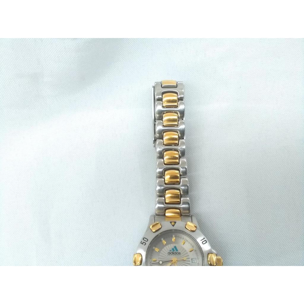 Used ADIDAS 10-0014 Quartz wristwatch