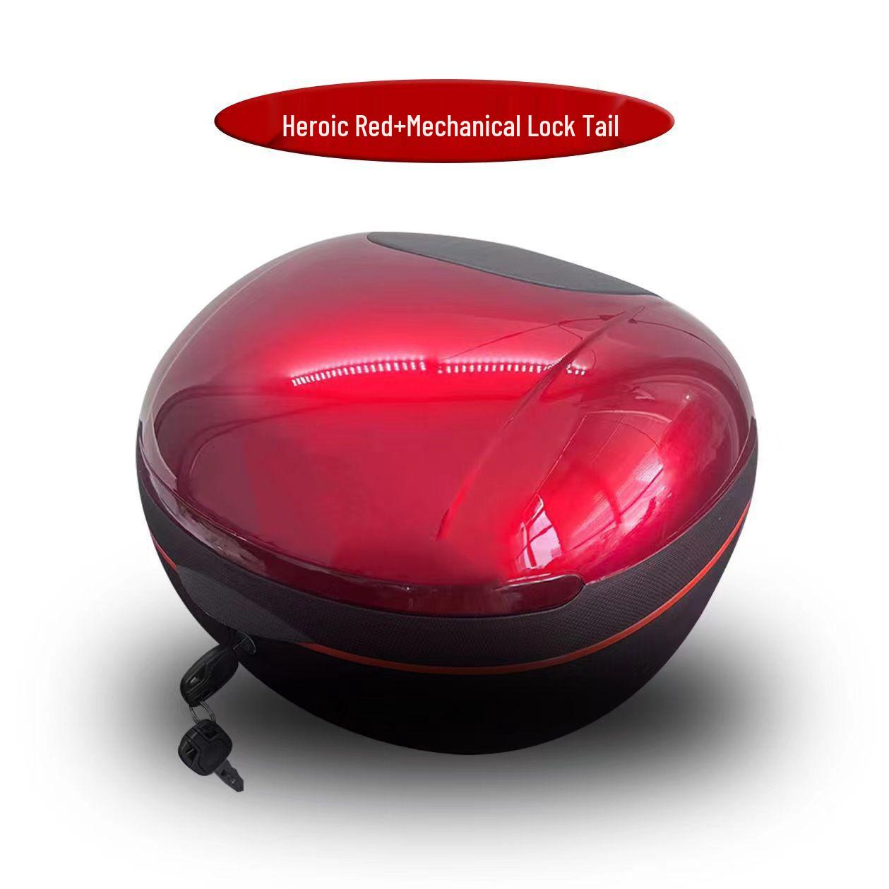 

Багажник электромобиля: Хвост Девять Нет. Хвост скутера - Маленькая Черепаха Большой Утолщенный Хранилище