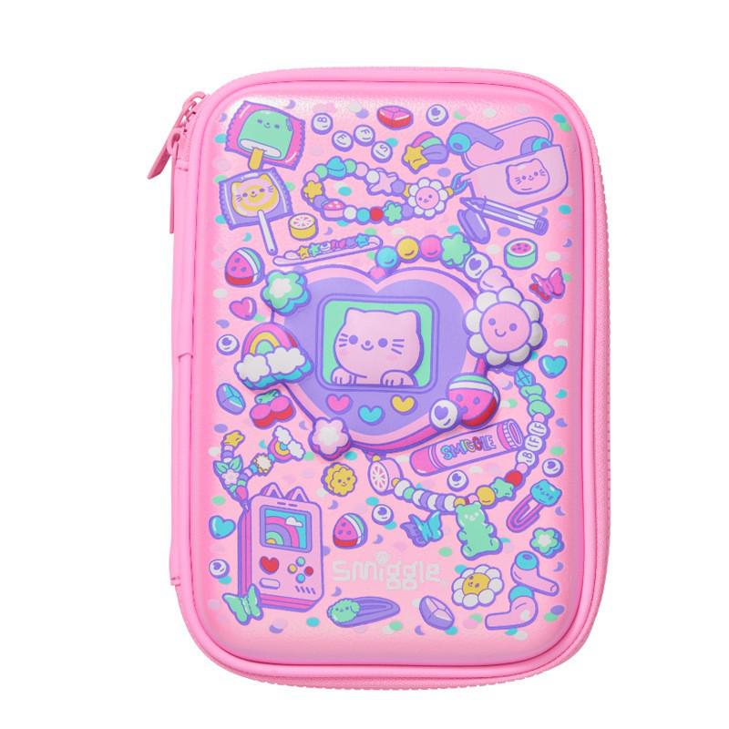 Smiggle Australia Grande Astuccio Cartoon per Studenti delle Scuole Primarie
