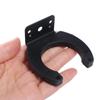 Micphnes Home Stand Wall Mount Baseball Bat Bat Display Holder Hanger Hanging