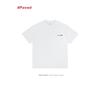 2024 Summer Retro American Pure Cotton Unisex T-Shirt - Loose Short Sleeve Base Layer