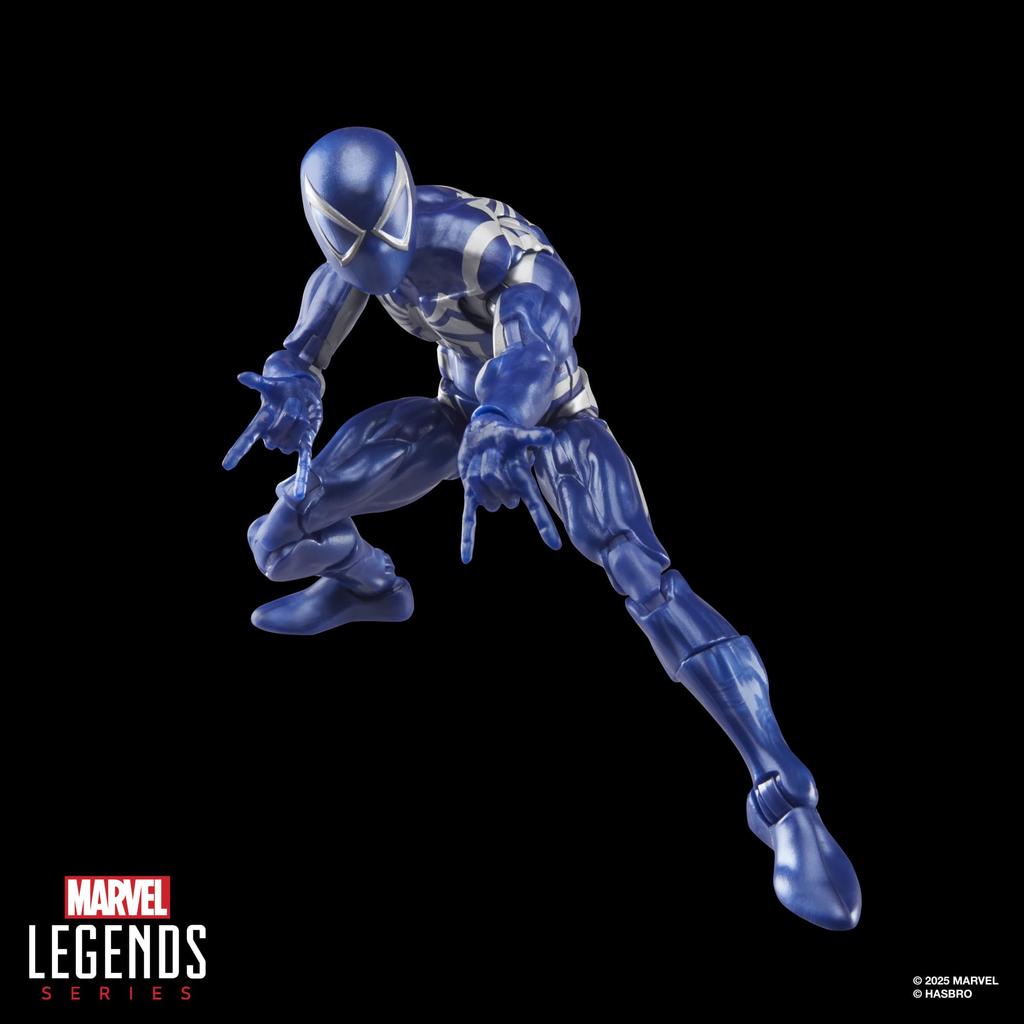 Hasbro Marvel Legends Series Gamerverse Peter Parker Anti-Venom Suit Style, Spider-Man 2 Video Game Collectible 15cm Action Figure G0837 Authentic