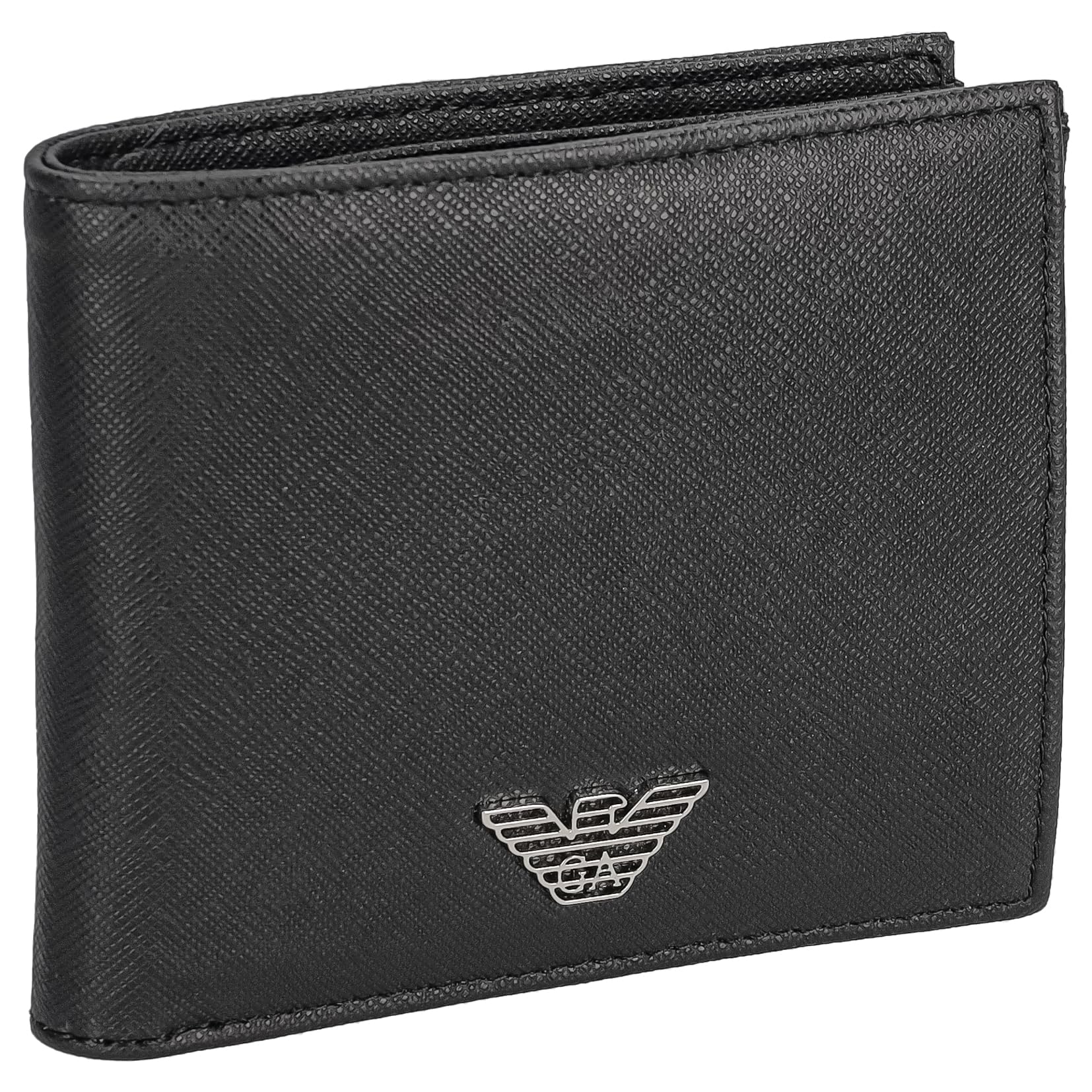 

Бумажник Emporio Armani с двойным сложением Y4R237Y138E 81072 Мужской [Б/У]