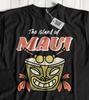 Unisex Hawaiian Drum Maui T-Shirt Matching Hawaii Holiday Tees