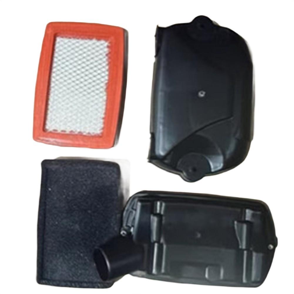 

Comprehensive Replacement Kit Air Filter Cover Kit Easy Installation Parts