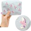 Stationery Disney Alice in Young S2334046 Sun-Star Pouch, Box-Shaped, Wonderland, Oyster,