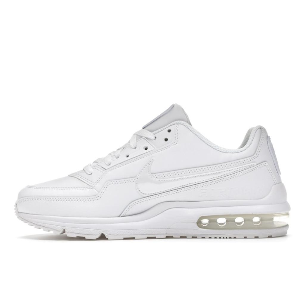 Nike Zapatillas Air Max LTD 3 Triple Blanco para Hombre Blanco-Blanco 687977-111