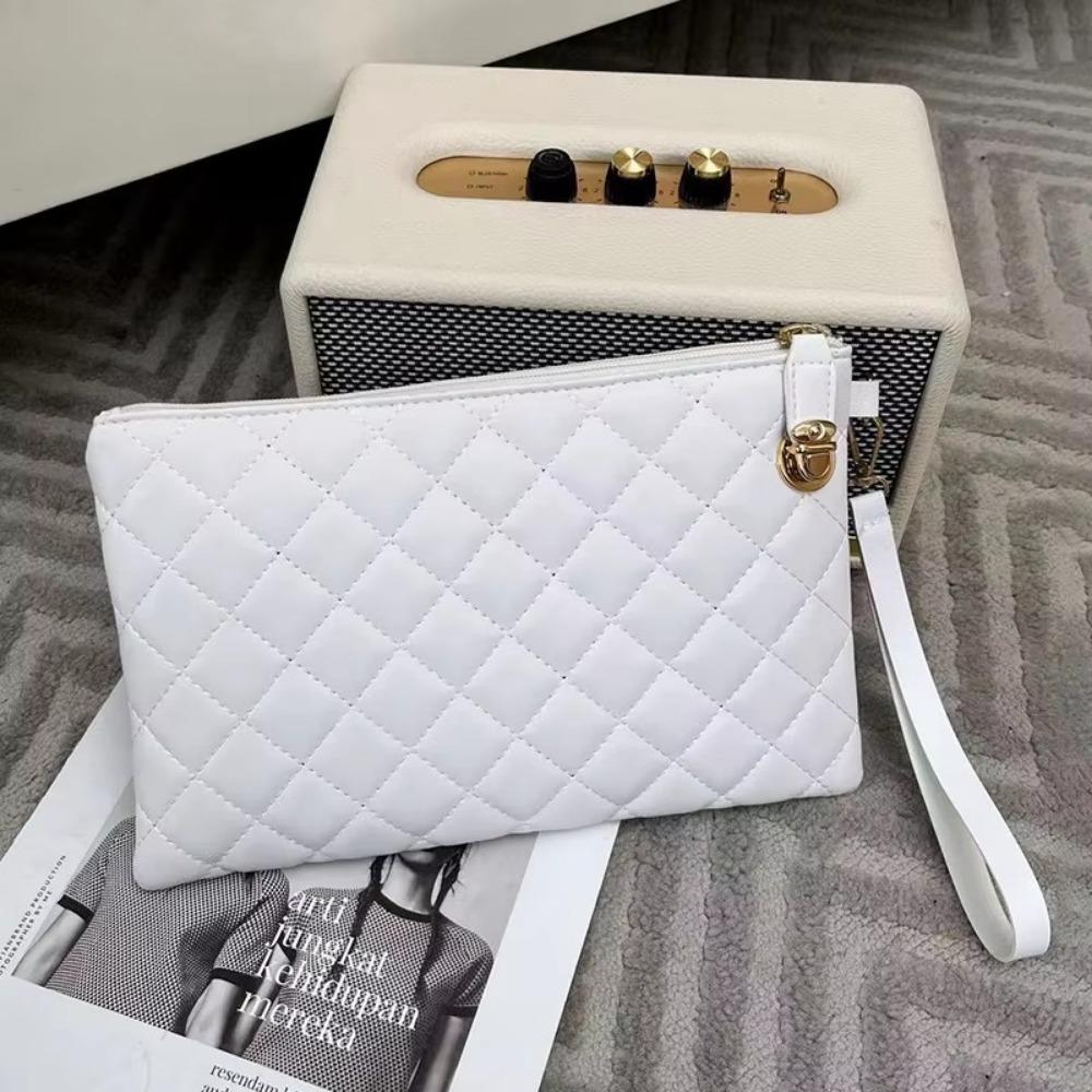 Large Capacity Women Wallet Diamond Embroidery Mobile Phone Bag 2025 Makeup Bag Women Handbag