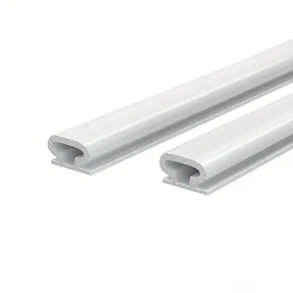 1pc Weather Stripping Door Seal Window And Door Door Seal Strip Soundproofing SelfAdhesive Backing DShape Door Weather Strip