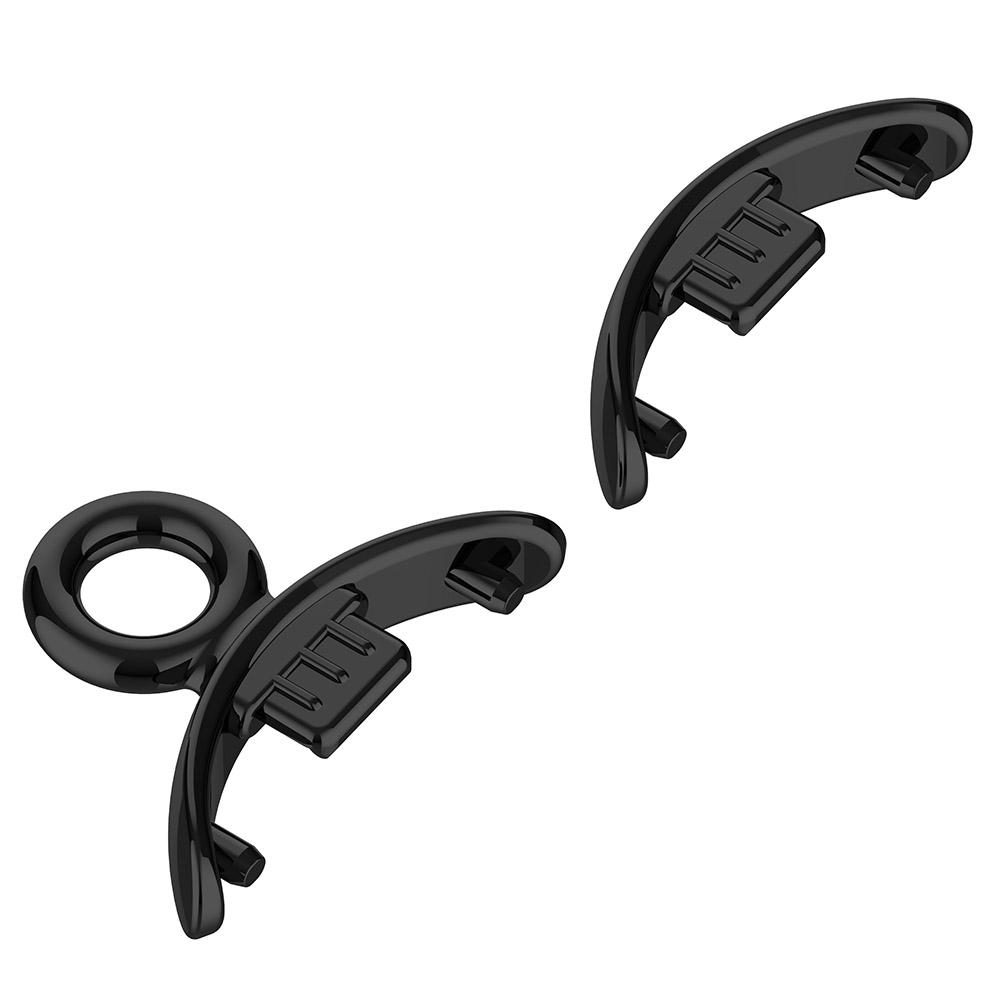 2pcs Watch Strap Connector Metal Watch Band Strap Adapter Anti-corrosion Replacement DIY Accessories for Xiaomi Mi Band 8