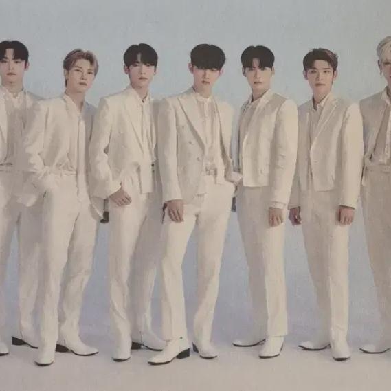 

Zerobaseone Cgv Pre-order Benefit Bookmark