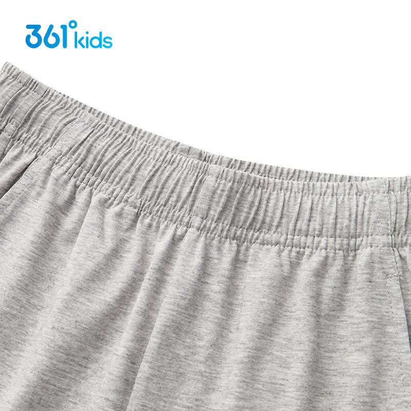 361° Kids Quick-Dry Breathable Knit Trousers
