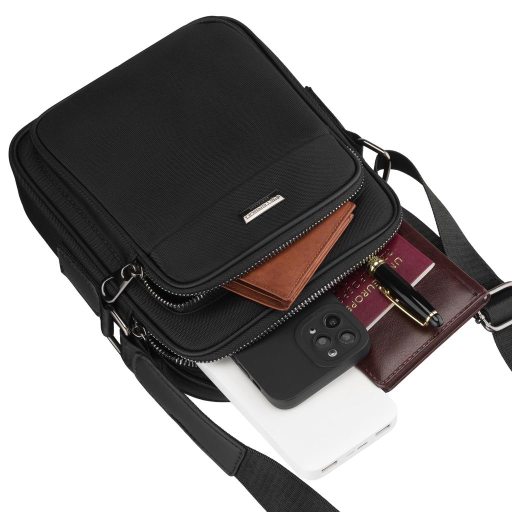 Torba PTN MT6-01-7557 Black