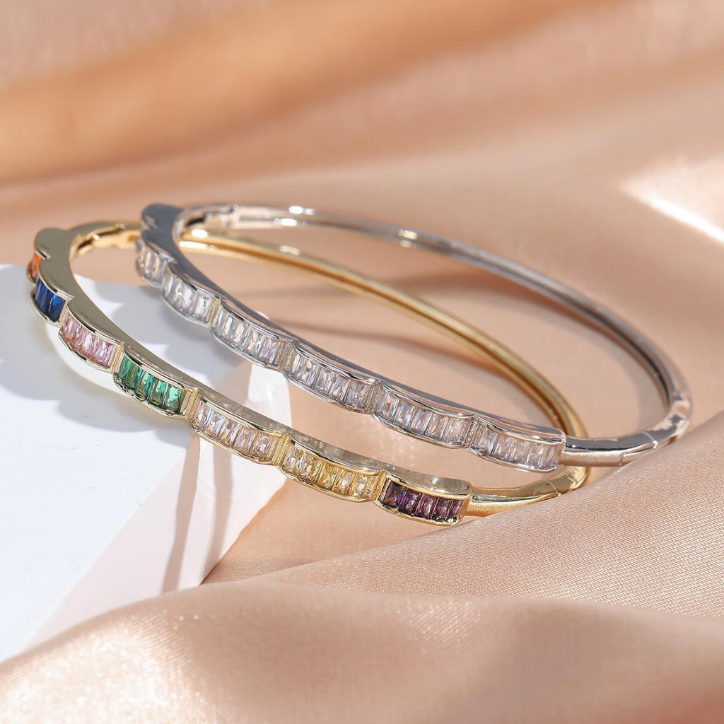 Bracelet Niche Style Light Luxury Fashion High-end Jewelry European and American Popular Women's Bracelet