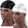 LEONIA Hip Hop Durag, Spandex, Tänzer, Tanz, schwarz & weiß